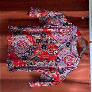 2XL Alison Daley Women Blouse